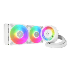 Arctic LIQUID FREEZER III 240mm A-RGB vodno hlajenje za INTEL/AMD procesorje