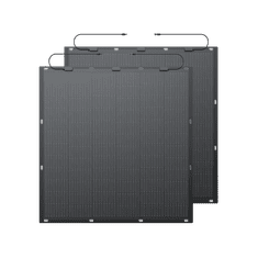 EcoFlow 2x200W fleksibilni panel solarnih sončnih celic