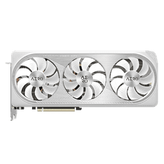 Gigabyte Grafična kartica GeForce RTX 4070 AERO OC V2 12G, 12GB GDDR6X, PCI-E 4.0