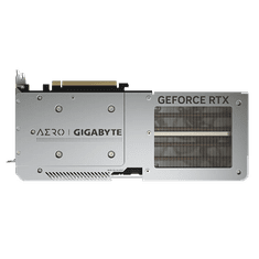 Gigabyte Grafična kartica GeForce RTX 4070 AERO OC V2 12G, 12GB GDDR6X, PCI-E 4.0