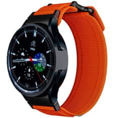 Tech-protect Scount Pro pašček za Samsung Galaxy Watch 4 / 5 / 5 Pro / 6, orange