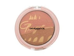 Dermacol Dermacol - Bronzing And Highlighting Powder With Blush - For Women, 10.5 g 