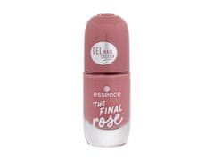 Essence Essence - Gel Nail Colour 08 The Final Rose - For Women, 8 ml 