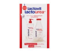 Lactovit - LactoUrea Regenerating - For Women, 400 ml 