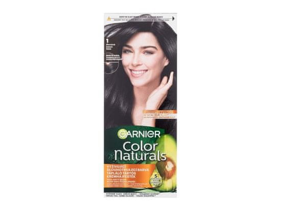 Garnier Garnier - Color Naturals 1 Ultra Black - For Women, 40 ml