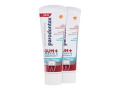 Parodontax Parodontax - Gum+ Breath & Sensitivity Duo - Unisex, 2x75 ml 