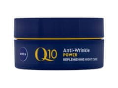 Nivea Nivea - Q10 Power Anti-Wrinkle + Firming Night - For Women, 50 ml 