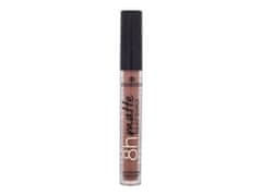 Essence Essence - 8h Matte Liquid Lipstick 01 Cinnamon Spice - For Women, 2.5 ml 