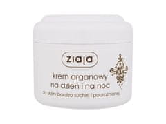 Ziaja Ziaja - Argan Oil Day And Night Cream - For Women, 75 ml 