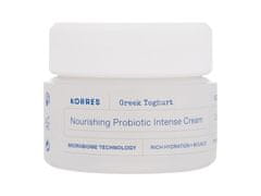 Korres Korres - Greek Yoghurt Nourishing Probiotic Intense Cream - For Women, 40 ml 