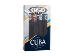 Cuba Cuba - Quad I - For Men, 35 ml 