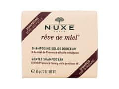 Nuxe Nuxe - Reve de Miel Gentle Shampoo Bar - For Women, 65 g 
