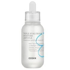 Cosrx Globinsko vlažilni serum za kožo Hydrium Triple Hyaluronic (Moisture Ampoule) 40 ml