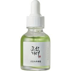 Beauty Of Joseon Serum za pomiritev kože Green Tea + Panthenol (Calming Serum) 30 ml