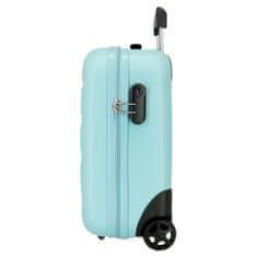 Jada Toys ROLL ROAD Flex Light Blue, Mini ročni kovček, 40x30x20cm, 24L,584996E