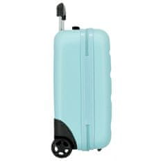 Jada Toys ROLL ROAD Flex Light Blue, Mini ročni kovček, 40x30x20cm, 24L,584996E