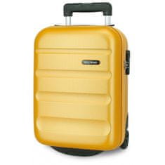 Jada Toys ROLL ROAD Flex Ochre, Mini ročni kovček, 40x30x20cm, 24L, 584996D