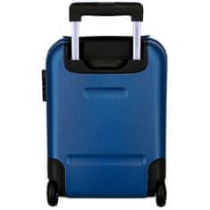 Jada Toys ROLL ROAD Flex Blue, Mini ročni kovček, 40x30x20cm, 24L, 5849963