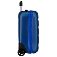 Jada Toys ROLL ROAD Flex Blue, Mini ročni kovček, 40x30x20cm, 24L, 5849963