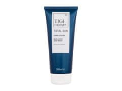Tigi Tigi - Copyright Total Sun Care & Glow Body Lotion After Beach - For Women, 200 ml 