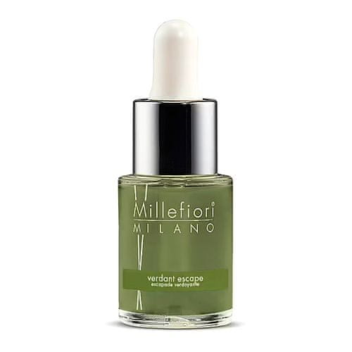 Millefiori Milano Aroma olej , Únik do zeleně, 15 ml