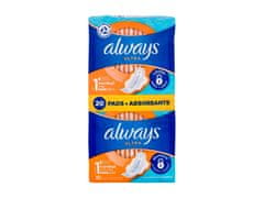 Always Always - Ultra Normal - For Women, 20 pc 