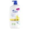 Head & Shoulders Citrus Fresh 800 ml šampon za mastne lase s prhljajem unisex