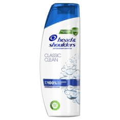 Head & Shoulders Classic Clean 2in1 250 ml šampon proti prhljaju unisex