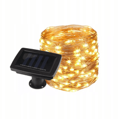 master LED LED solarna svetlobna veriga-vrvica 1W 3000K 1190 cm