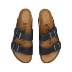 Birkenstock Japanke čevlji za nordijso hojo črna 36 EU Arizona Oiled Black Regular