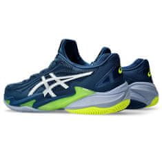 Asics Čevlji teniški copati mornarsko modra 43.5 EU Court Ff 3 Clay Mako