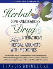 Herbal Contraindications and Drug Interactions
