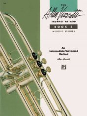 Allen Vizzutti Trumpet Method, Bk 3