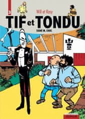 Tif et Tondu - L'intégrale - Tome 3 - Signé M. Choc