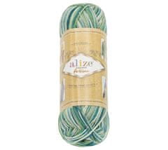 ARTISAN preja - 100 g / 420 m - Zelena