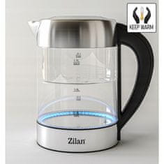 Zilan ZLN3949 Stekleni kuhalnik z regulacijo temperature (1,7 L)