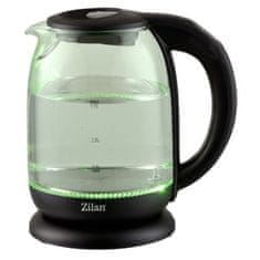 Zilan ZLN3956 Stekleni kuhalnik z regulacijo temperature (1,7 L)