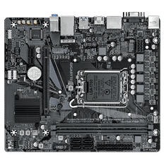 Gigabyte H610M S2H V3 DDR4, DDR4, SATA3, HDMI, USB3.2Gen1, LGA1700 mATX