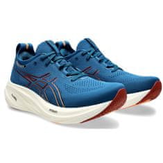 Asics Čevlji obutev za tek modra 42.5 EU Gel-nimbus 26