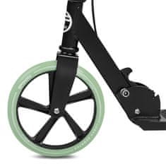 Spokey AYAS skuter z ročno zavoro, kolesa 200 mm