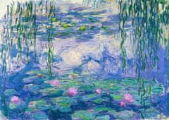 ENJOY Puzzle Claude Monet: Vodne lilije 1000 kosov