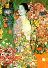 ENJOY Puzzle Gustav Klimt: Plesalec 1000 kosov