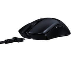 Razer Mouse Viper Ultimate z dokom za miško