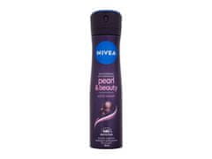 Nivea Nivea - Pearl & Beauty Black 48H - For Women, 150 ml 