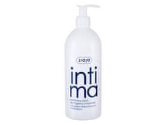 Ziaja Ziaja - Intimate Creamy Wash With Hyaluronic Acid - For Women, 500 ml 