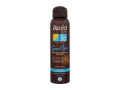 Astrid Astrid - Sun Coconut Love Dry Easy Oil Spray SPF20 - Unisex, 150 ml 