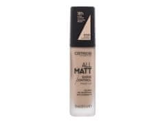 Catrice Catrice - All Matt 010 N Neutral Light Beige - For Women, 30 ml 