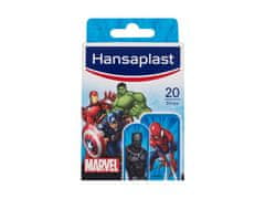 Hansaplast Hansaplast - Marvel Plaster - For Kids, 20 pc 