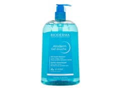 Bioderma Bioderma - Atoderm Gentle Cleansing Gel - Unisex, 1000 ml 