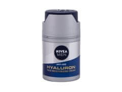 Nivea Nivea - Men Hyaluron Anti-Age SPF15 - For Men, 50 ml 